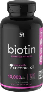 Biotin für Brazilian Bikini Wax